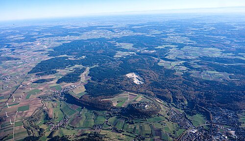 Flugplatz Weißenburg