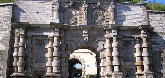 Helmut Baer Das Mordbeil im Kloster Wülzburg