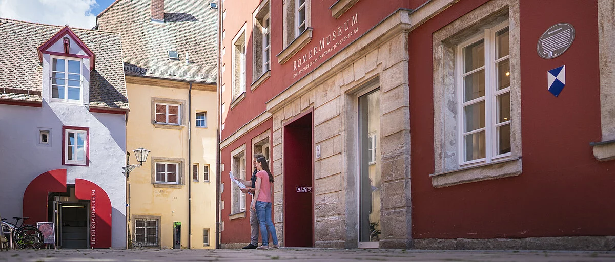 TouristInformation Weißenburg i.Bay.