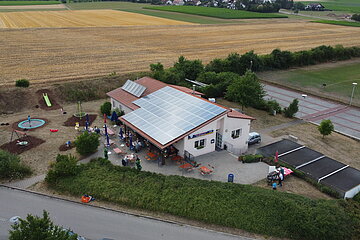 Sportgaststätte/Restaurant TSV 1860 Weißenburg