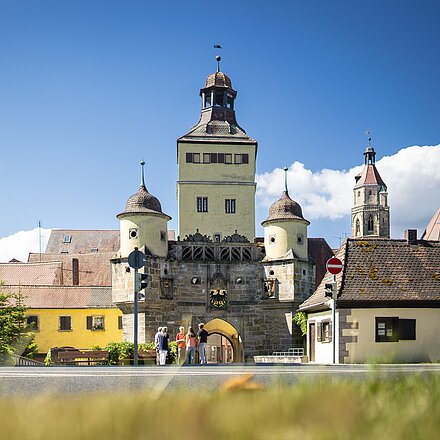 Shooting Weißenburg Juni 2022