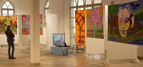 Ausstellung