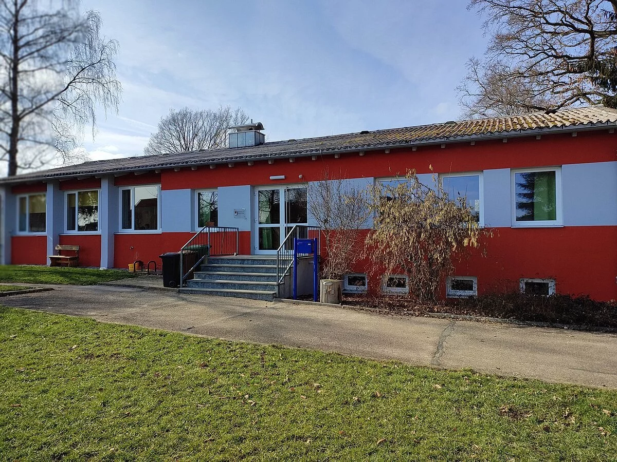 Städtischer Kindergarten Holzingen Städtischer Kindergarten Holzingen