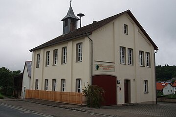 Feuerwehrgerätehaus Rothenstein