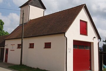 Feuerwehrgerätehaus Weimersheim
