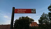 Markierungszeichen