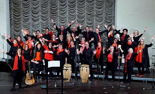 Gospelchor Weißenburg