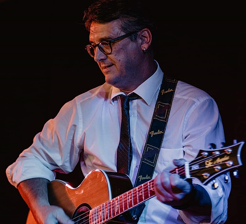 Werner Gempel Marktmusik