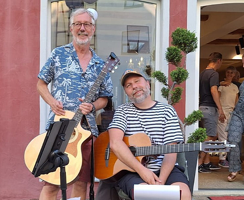 Marktmusik