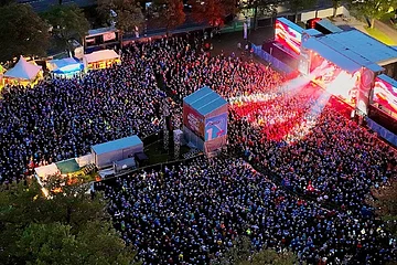 Bayern 1 Summer of music am 13.09.2025