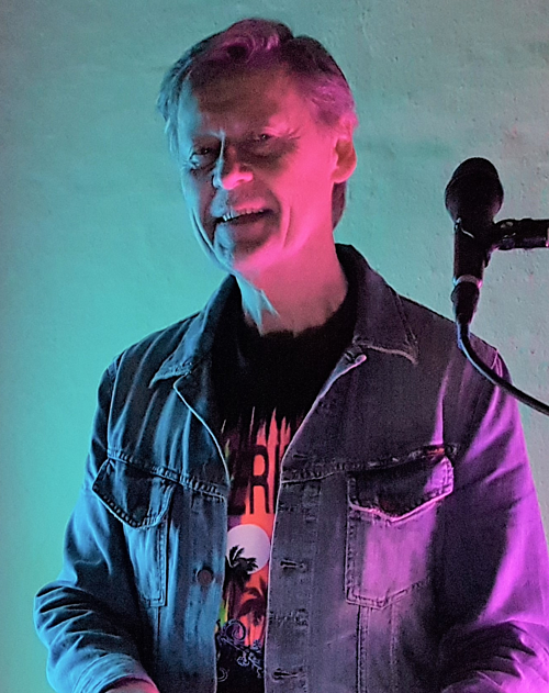 Rudi Schrauffstetter