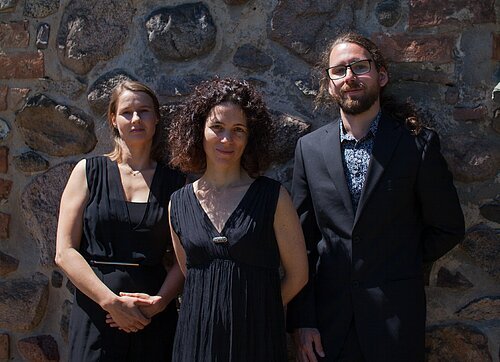 Ensemble Tres Morillas: Ríu Ríu Chíu