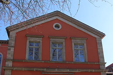Wildbadsaal Weißenburg