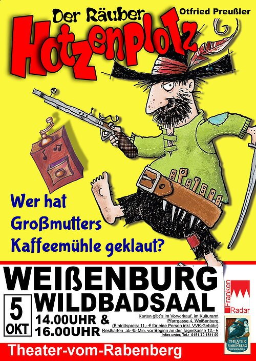 Theater vom Rabenberg