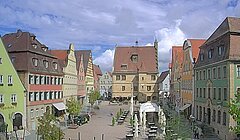 Webcam Weißenburg