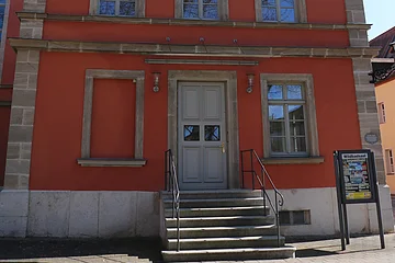 Wildbadsaal Weißenburg