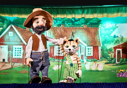 Petterson und Findus