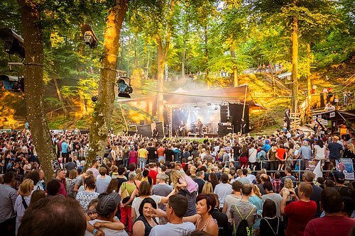 Heimspiel Festival Weißenburg