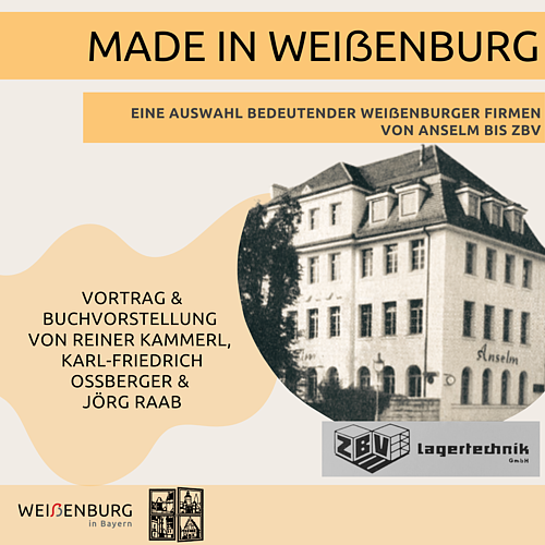 made in Weißenburg