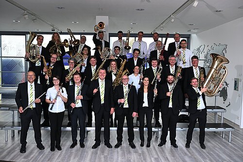 Rolls Royce Orchester