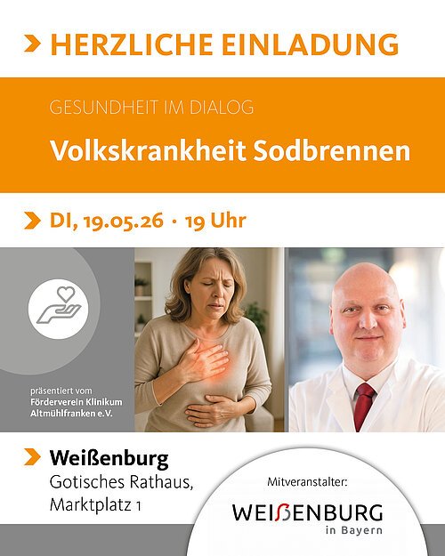 Gesundheit im Dialog