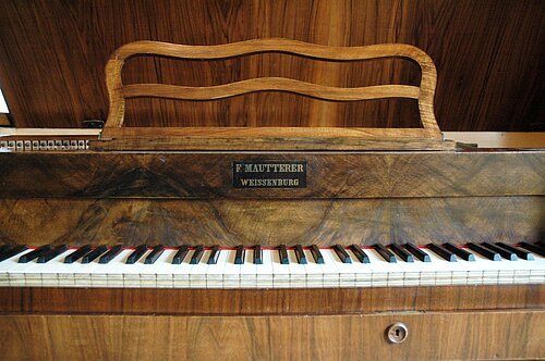 175 Jahre Mautterer Tafelklavier - Oboe & Klavier 175 Jahre Mautterer Tafelklavier - Oboe & Klavier