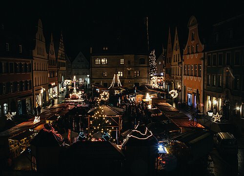 Weißenburg Weihnacht Weißenbuger Weihnacht