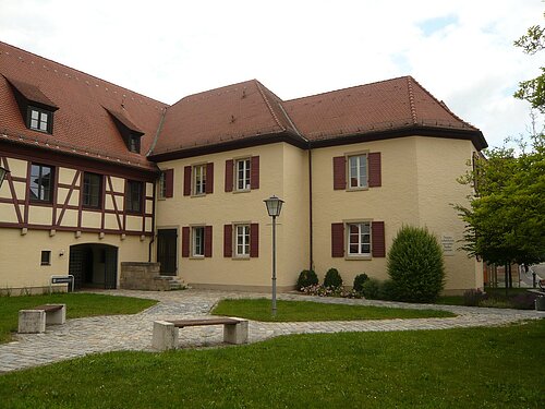 ehemaliges Augustinerinnenkloster