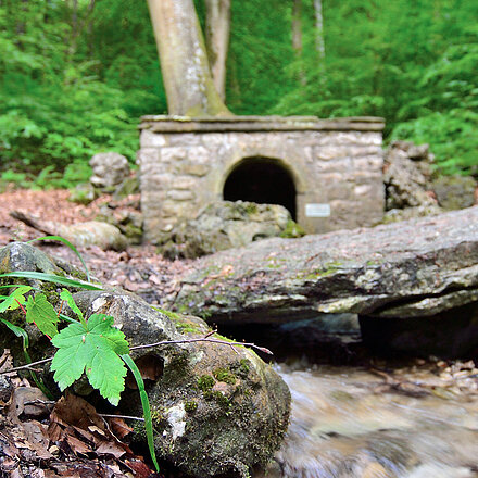 Römerbrunnen