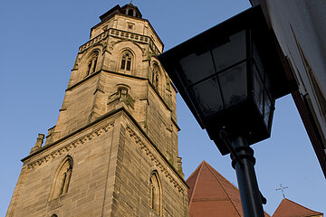 Kirchturm von St. Andreas