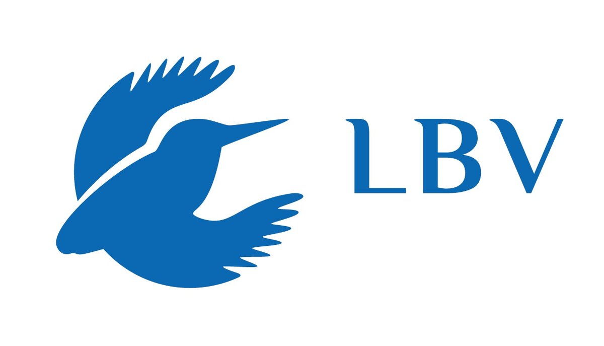 LBV Logo blau quer
