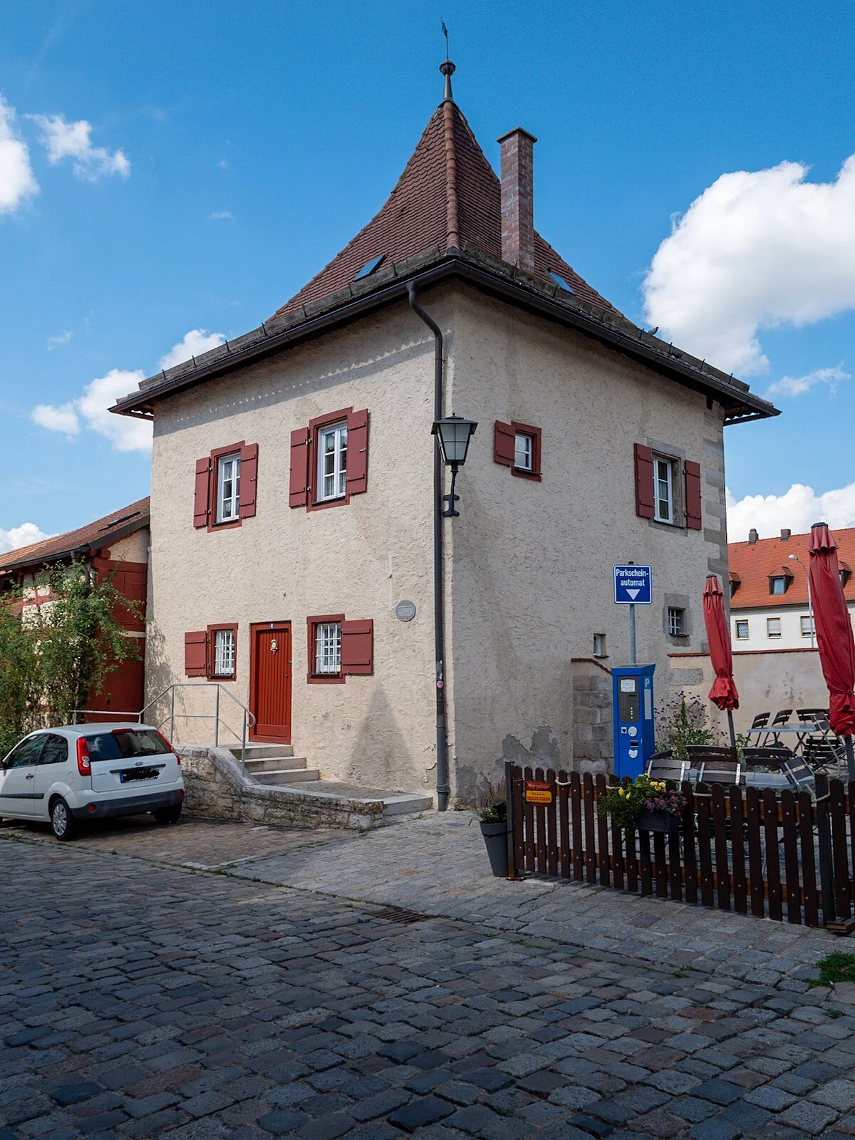 Schrecker - Stadt Weißenburg