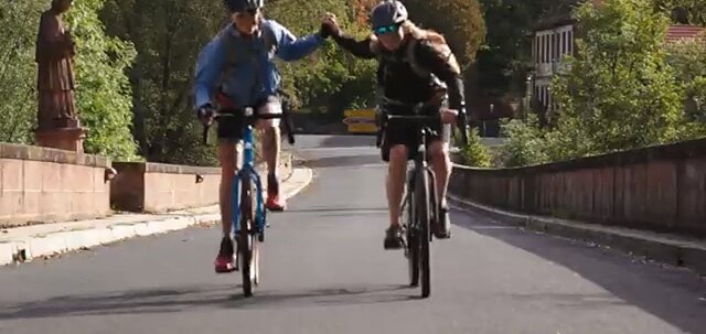 Tauber Altmühl Radweg - Radtour durch Franken