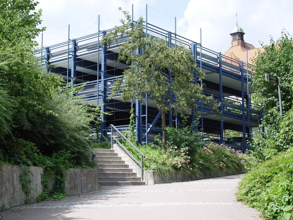 Parkhaus Doerfler-Villa