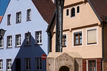 Millenniumsbrunnen