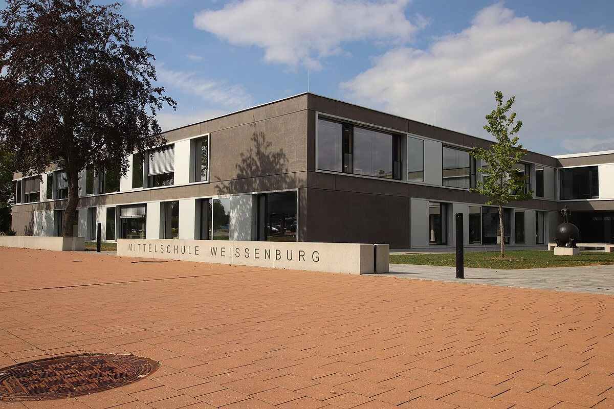 Mittelschule Weißenburg