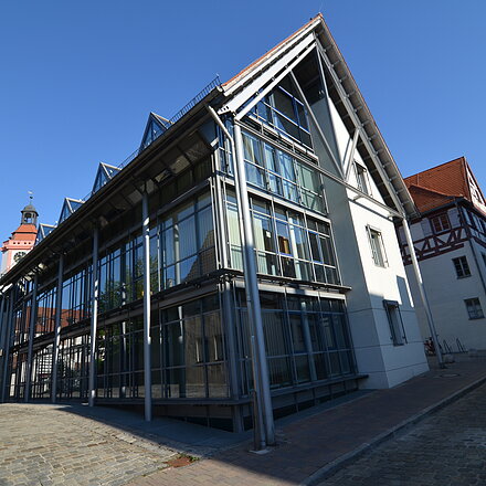Neues Rathaus Weißenburg