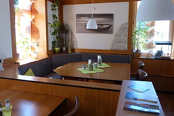 Schiffla innen