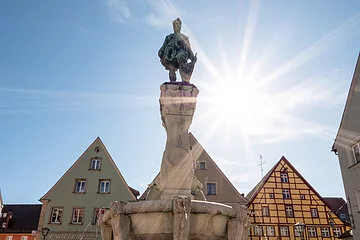 Ludwigsbrunnen