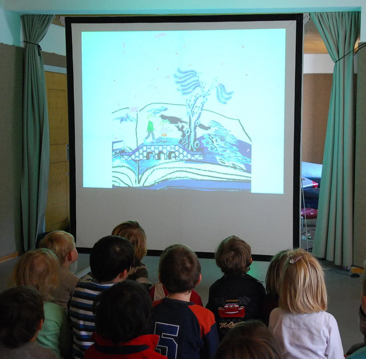  Angebote für Kindergärten - Stadt Weißenburg Illustration 