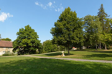 Stichvillenpark Weißenburg