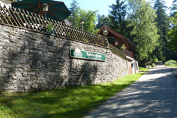 Naturfreundehaus Anfahrt