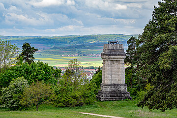 Bismarckturm auf dem Rohrberg