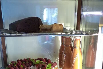Museumscafe Kuchen