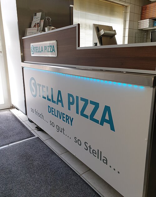 Stella Pizza Theke