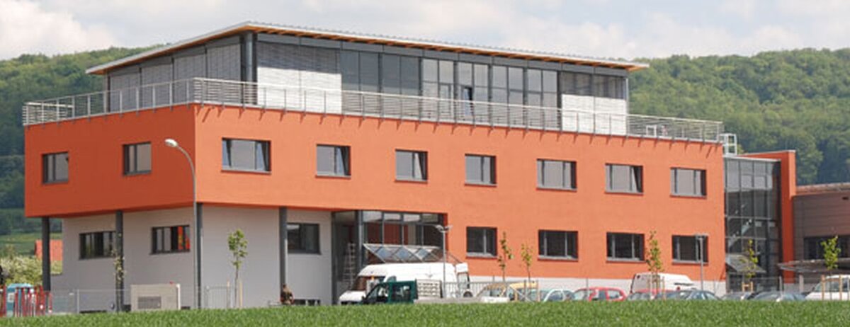 Albrecht Bender GmbH u. Co - Stadt Weißenburg