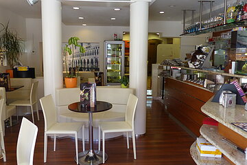 Eis-Cafe Venezia innen